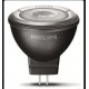 LAMPADA LED PHILIPS MASTER LEDspotLV 3W 2700K CALDA MR11 G4 24D  MLEDGU4XWW24DD