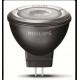 LAMPADA LED PHILIPS MASTER LEDspotLV 3W 2700K CALDA- MR11 -ATTACCO G4 - 24D 