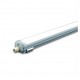 PLAFONIERA STAGNA LED 36W IMPERM. ESTERNO IP65 SMD 120CM 4500K  V-TAC VTAC 6285