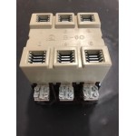CONTATTORE 3P TRIPOLARE 2NO + 2NC 32KW 380V AC3 BOBINA 380V Ith 90A LOVATO B60