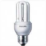 LAMPADINA A RISPARMIO GENIE 11W CDL 6500K LUCE FREDDA E27 220-240V 1PF PHILIPS GEN11CDL