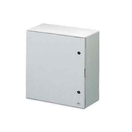 QUADRO POLIEST.PORTA CIECA 405X650X200 IP65 GEWISS COD.GW46004