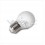 LAMPADA LED MINISFERA E27 4W 2700K LUCE CALDA VTAC V-TAC 4160