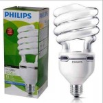 LAMPADA PHILIPS TORNADO BIG SPIRALE HIGH LUMEN 80W E27 6500K FREDDA HTORN75CDL