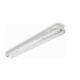 PLAFONIERA STAGNA CON REATTORE FERROMAGNETICO 1X58W IP66 LEAF LIGHT 26459