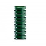 TUBO PIEGHEVOLE MEDIO DIAM. 25mm MATASSA 50M FK15/25 VERDE GEWISS COD.DX15225
