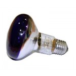 LAMPADA AD INCANDESCENZA CON RIFLETTORE VIOLA OSRAM CONC R80 VIOLA 60W R8060V