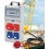 QUADRO ELETTRICO ASC DA CANTIERE SPINA 5P 16A 400V 2 PRESE 230V + 2 PRESE 380V