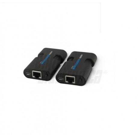 COPPIA EXTENDER HDMI CAT. 6  DISTANZA 50M SINGOLO CAVO ALPHA ELETTRONICA CT371/9