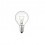 LAMPADINA INCANDESCENZA SFERA CIARA TRASP. E14 40W P45 230V PHILIPS 40SFMEG