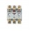 PORTAFUSIBILE PER FUSIBILI  NH00 NHU-00DINX3S KOMBI 160A 690V ITALWEBER 2503210