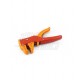 PINZA TAGLIA SPELLAFILI CHIUSURA A CRICCHETTO PER CAVI 0.2 - 6 MMQ FAEG FG26980