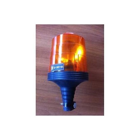 LAMPEGGIATORE VELA 3 FLEX ARANCIO 12V 24V ACCENDISIGARI PER VEICOLI SIRENA 73430