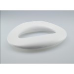 APPLIQUE OVALE LED 10W A PARETE BIANCO LUCE NATURALE 4000K 1100LM IP65 PER INTERNO / ESTERNO V-TAC VTAC 8308