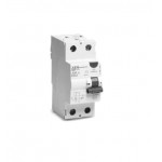 INTERRUTTORE DIFFERENZIALE PURO SALVAVITA 2P 30mA 25A AC AEG EFI25/030-2 604447