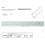 PLAFONIERA NEON SOTTOPENSILE T5 21W - 91 CM LUCE BIANCA 6400K 230V PT5/28W/BI