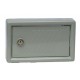 SELETTORE CHIUSINO BLINDATO 503 ESTERNO 3P CON SBLOCCO ELETTROFRENO E ANTISABOTAGGIO GRIGIO CHIARO ZIPPO 2065/GC