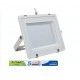 PROIETTORE FARO LED ULTRASLIM 200W SMD IP65 6000K BIANCO SAMSUNG VTAC V-TAC 421