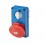 PRESA INTERBLOCCATA IP67 S/FONDO 3P+N+T 16A 400V 6H SBF GEWISS GW66309N