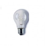 LAMPADINA INCAND SEMAFORICA PER SEMAFORI SIG 1534 40W 230V E27 OSRAM SIG1534IVP