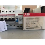 INTERRUTTORE DIFFERENZIALE MAGNETOTERMICO 4P 10A 0.5A 10KA ABB DS674 EY2826