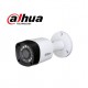 TELECAMERA MINI BULLET IBRIDA 4IN1 3.6MM 1080P 2MPX IP67 12 DAHUA HAC-HFW1220RMP