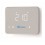 CRONOTERMOSTATO  A PARETE BIANCO WIFI FINDER BLISS TOUCH SCREEN 1C9190030W07