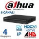 DVR TELECAMERE IBRIDO 5IN1 XVR HD 8 CH CVI AHD TVI CVBS 4IP DAHUA XVR5108HS-S2