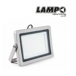 FARO PROIETTORE LED LUCE BIANCA 150W GRIGIO 4000K 14200LM LAMPO FAFLAT150WGBN