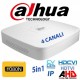 DVR IBRIDO 4CH HDCVI AHD TVI CVBS 2 CANALI IP 1080N H265 P2P DAHUA XVR4104C-X