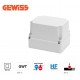 GEWISS GW44219 CASSETTA STAGNA COPER. ALTO L300 X LARG 220 X ALT. 180