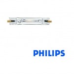 LAMPADINE IODURI METAL MASTER COLOUR CDM-TD 150W 830 RX7S CALDA PHILIPS CDMTD150