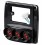 MULTIPRESA EMILIA SMART 3 PRESE SCHUKO BIVALENTE PARETE 503 PER PLACCA RS94133 