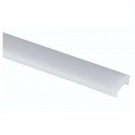 VETRO DIFFUSORE OPACO BIANCO SHADE CK TIPO G 2M PER PROFILO 26559 KANLUX 26581