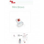 GIUNTO ELETTRICO GEL 50 x 29 x 22mm CON MORSETTIERA 1P RAYTECH MINI BRAVO 1-6