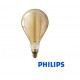 LAMPADINA LED VINTAGE GLOBO A160 E27 230V 5W-25W 2000K 250lm PHILIPS 104976380