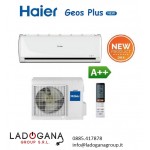 CLIMATIZZATORE MONOSPLIT INVERTER 9000 BTU GEOS+ PLUS 2.5KW A++/A+ R32 HAIER