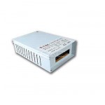 ALIMENTATORE SWITCHING 12V DC 33A 400W IP45 METALLICO SCATOLATO ING. 230V AC V-TAC VTAC 3074