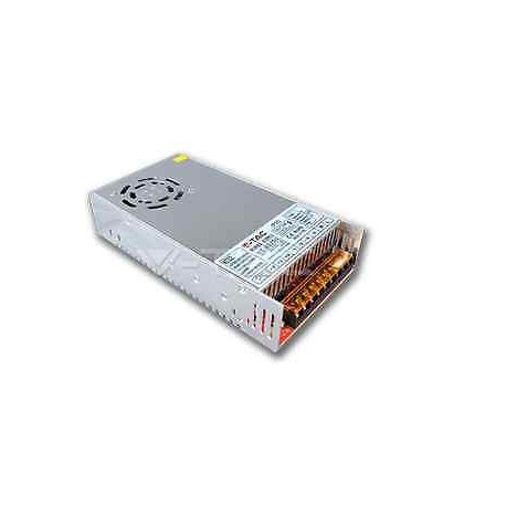 ALIMENTATORE SWITCHING 12V DC 30A 360W IP20 METALLO V-TAC VTAC 3057 -  LADOGANA MICHELE & C. S.A.S.