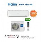 CLIMATIZZATORE MONOSPLIT INVERTER 18000 BTU GEOS+ PLUS 5.0KW A++/A+ R32 HAIER