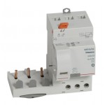 MODULO DIFFERENZIALE SALVAVITA G2 63A 3P 300MA AC BTICINO G34AC63 - BTDIN-BDA  