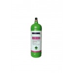 BOMBOLA GAS REFRIGERANTE RICARICA CLIMATIZZATORI R410A CAPACITA' 1 LITRO 0.85KG 