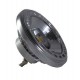 LAMPADA LED AR111 15W - 75W 12V LED SHARP 3000°K LUCE CALDA FASCIO 40° VTAC 4257