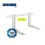STAFFA PER CONDIZIONATORE MAX 80KG BIANCA 440x400x275/400mm TUV ORBIS OB588020