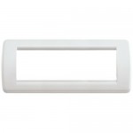 PLACCA RONDO' 6M BIANCO IDEA - VIMAR 16766.04