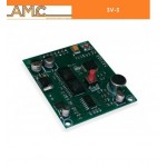 SCHEDA MODULO SINTESI MESSAGGI VOCALI PER IMPIANTI ALLARME ANTIFURTO AMC SV-S