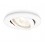 SPOT DA INCASSO ORIENTABILE F. 7.5CM TONDO BIANCO ENIF PHILIPS 59240/31/E7