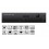 DVR VIDEOREGISTRATORE TRIBRIDO UTC TRUVISION 12HD HD Hybrid 8 CANALI 4 IP 2TB 