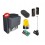 KIT CAME 001U2313 U2313 230V AUTOMAZIONE CANCELLO SCORREVOLE 800 KG MOTORE BX-78