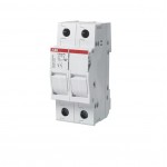 PORTAFUSIBILE 10X38 32A 1000VCC E92/32PV  ABB M204703